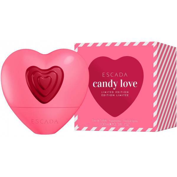 Compra Escada Candy Love EDT 100ml de la marca ESCADA al mejor precio